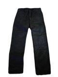 Waxed Jeans